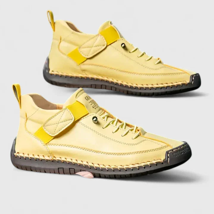 Women's supportive sneakers – The Amanda by Huna – view 7