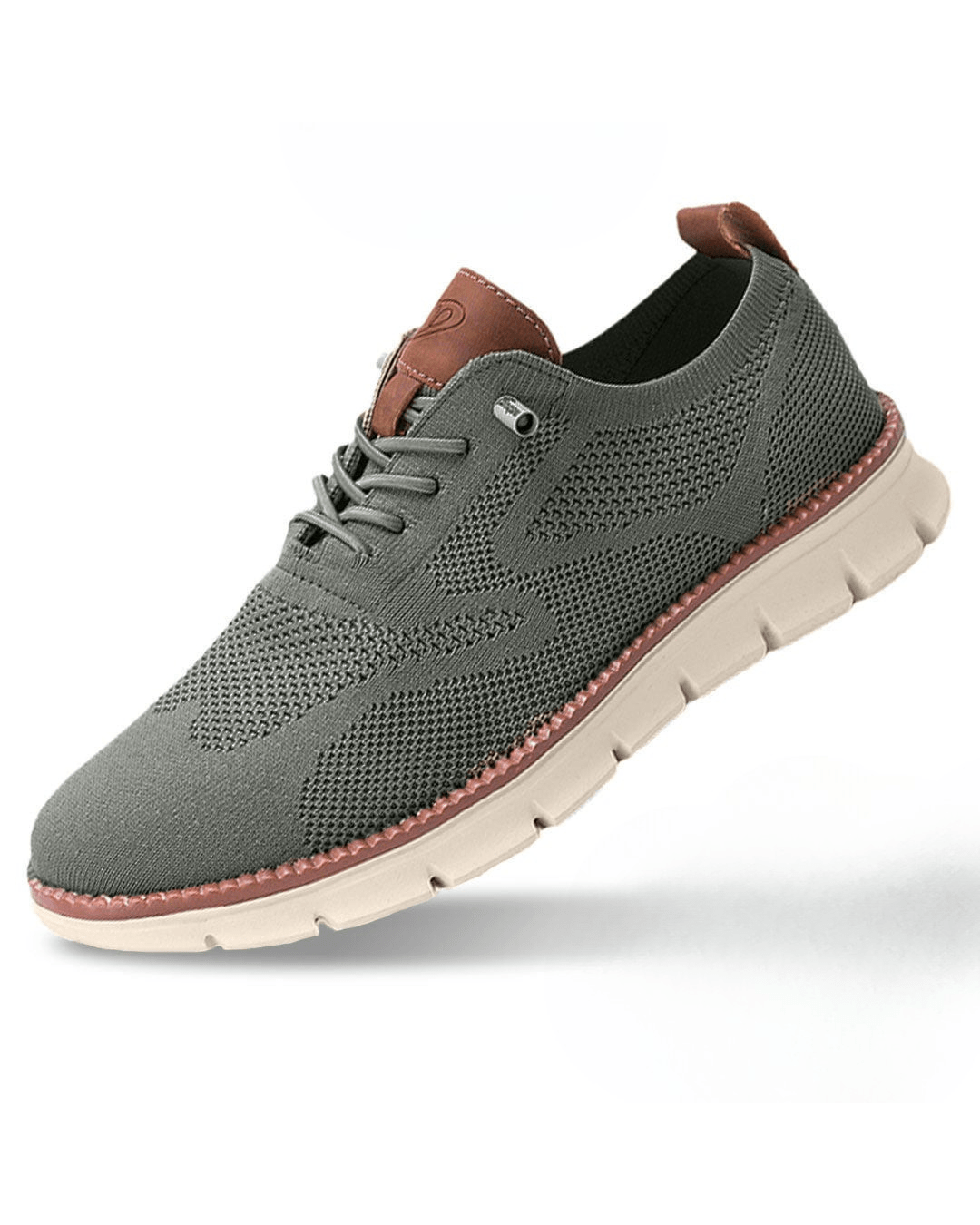 Men's everyday sneakers – The Jason by Huna – view 4