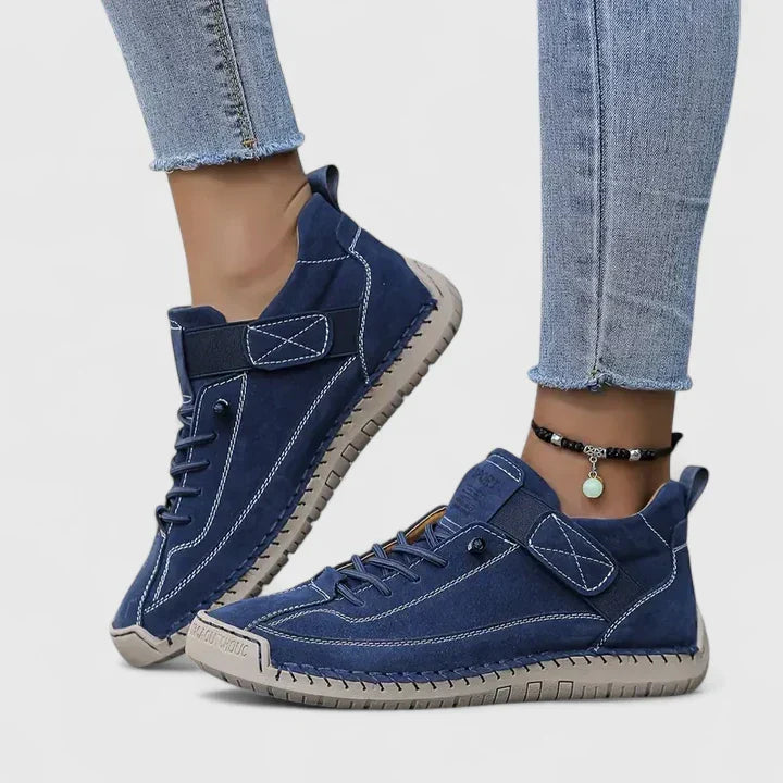Women's supportive sneakers – The Amanda by Huna – view 5
