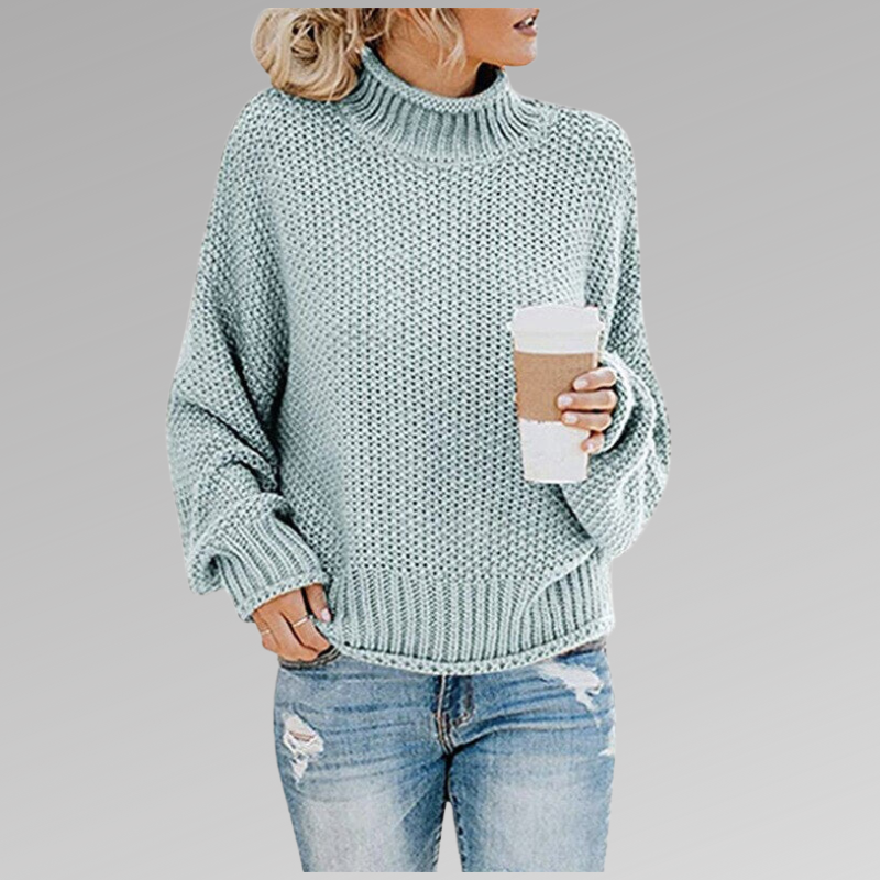 Women's Sweater – The Leocadia by Huna – view 6
