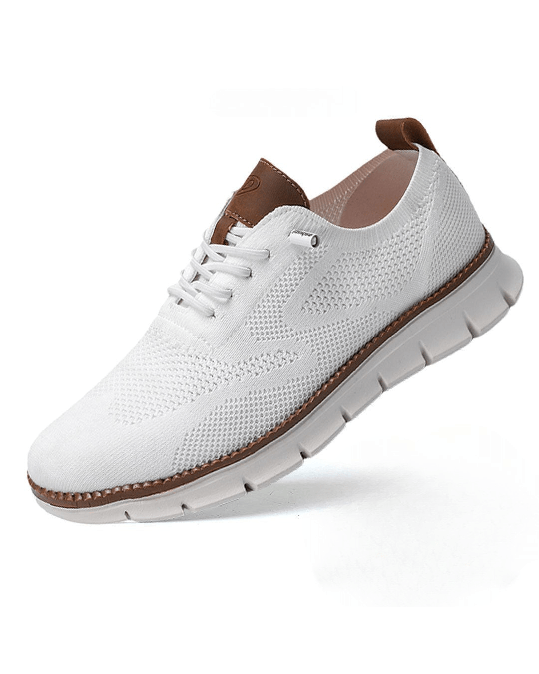 Men's everyday sneakers – The Jason by Huna – view 3