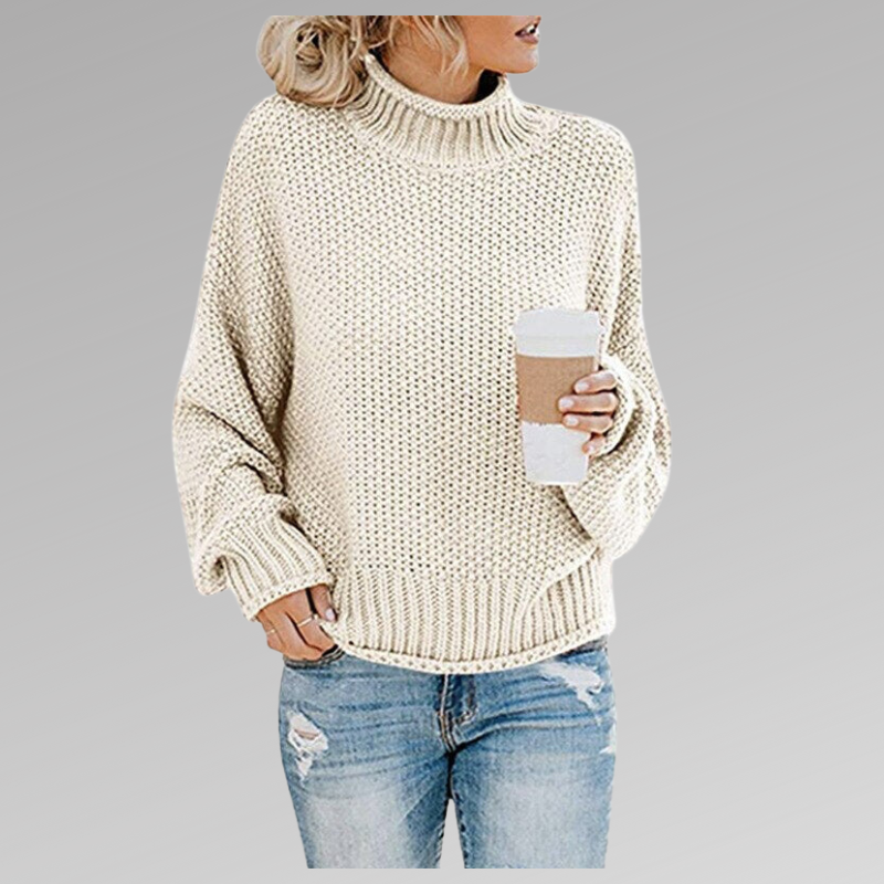 Women's Sweater – The Leocadia by Huna – view 8