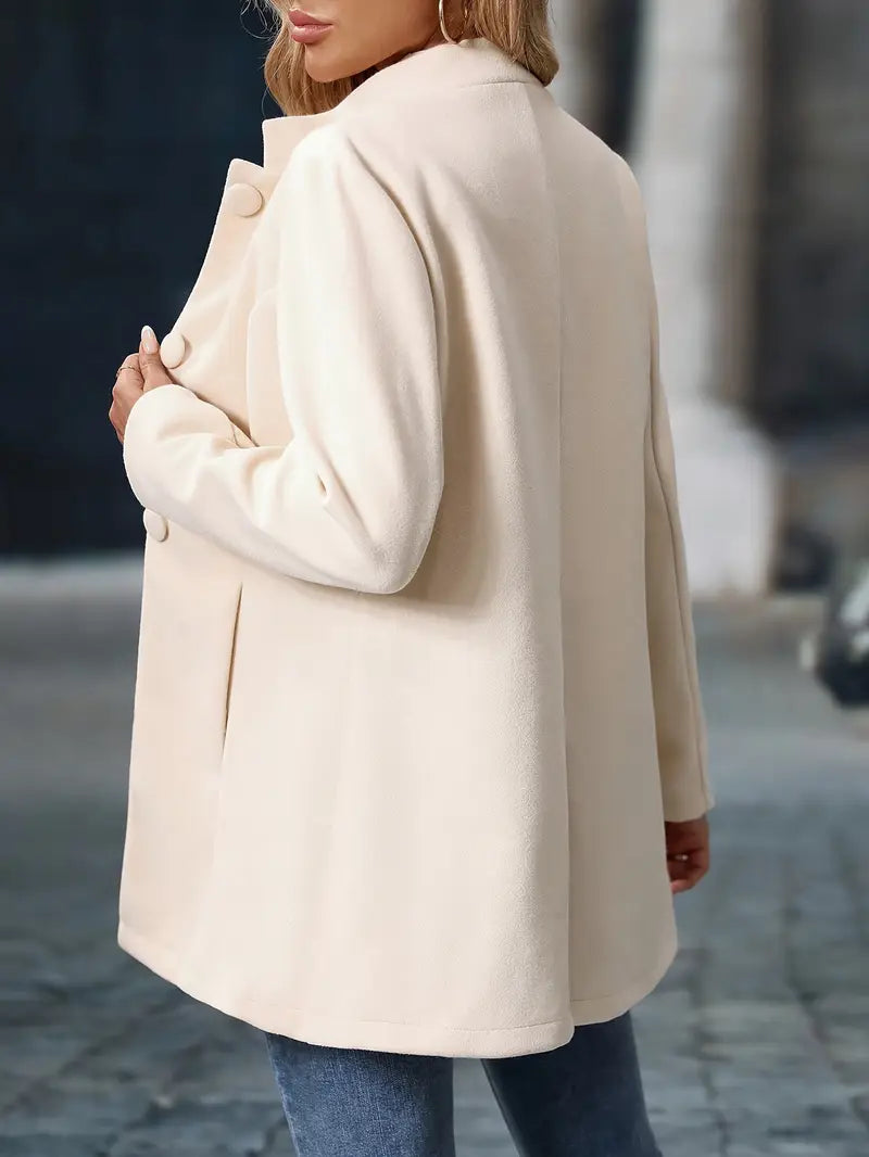 Women's Winter Coat – The Elsinara by Huna – view 4
