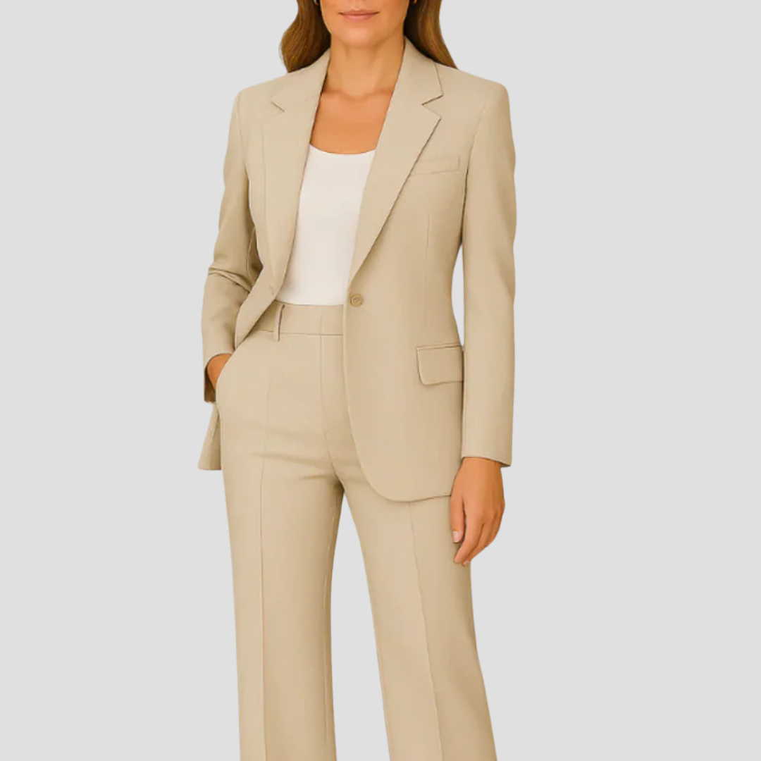 Women's Co-ord Set – The Orabelle by Huna – view 7