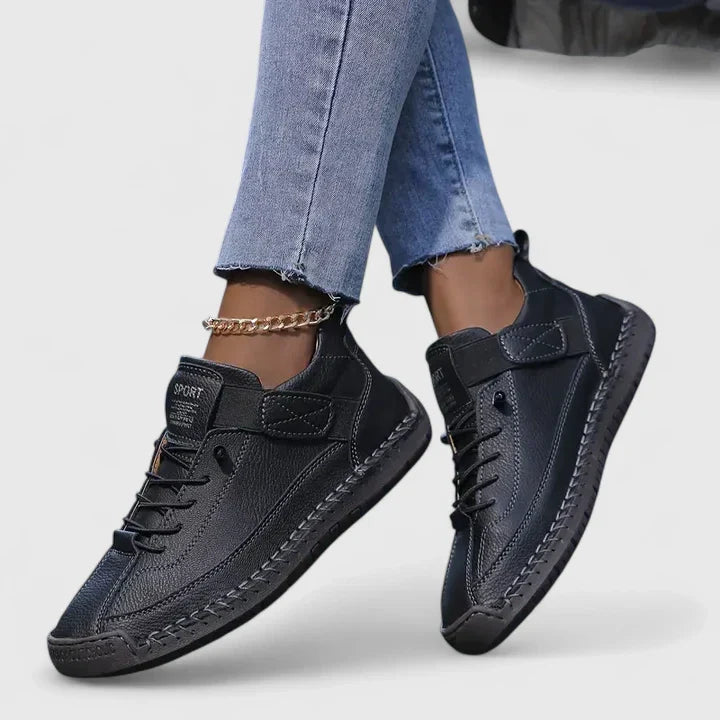 Women's supportive sneakers – The Amanda by Huna – view 6