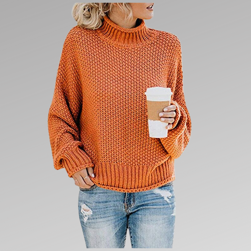 Women's Sweater – The Leocadia by Huna – view 1