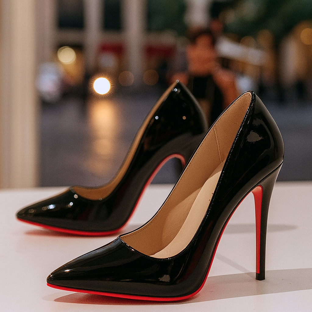 Women's Comfort Heels – Cushioned & Supportive | The Aisly | Huna