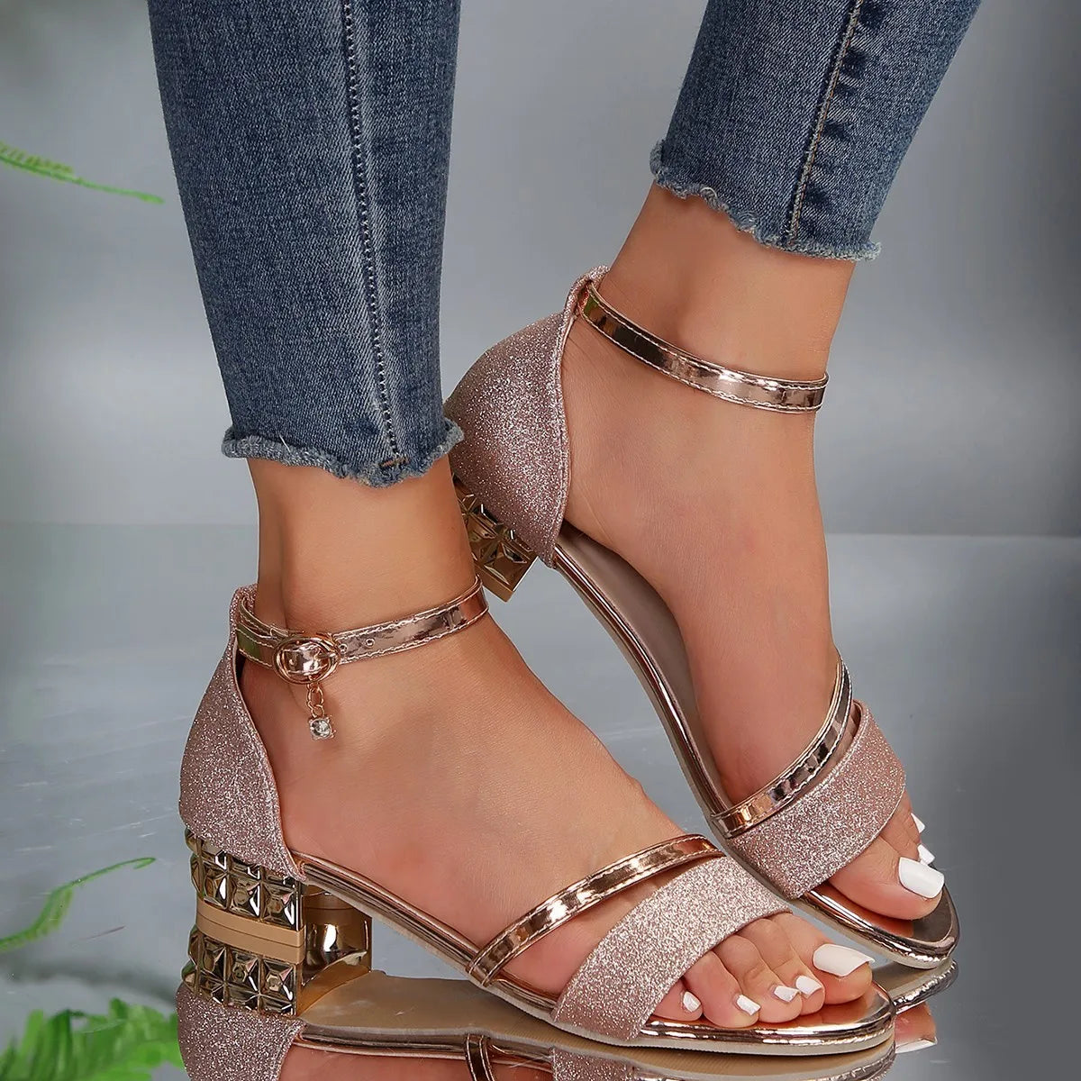 Women's Orthopedic Sandals – Arch Support & Cushioned | The Alison | Huna