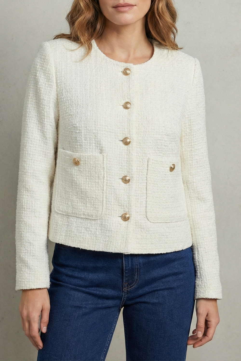 Women's Minimalist Blazer – The Orelisse, view 5