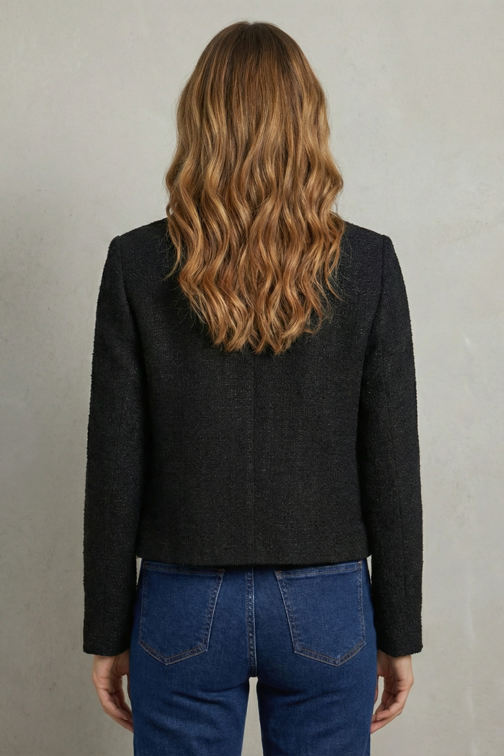 Women's Minimalist Blazer – The Orelisse, view 4