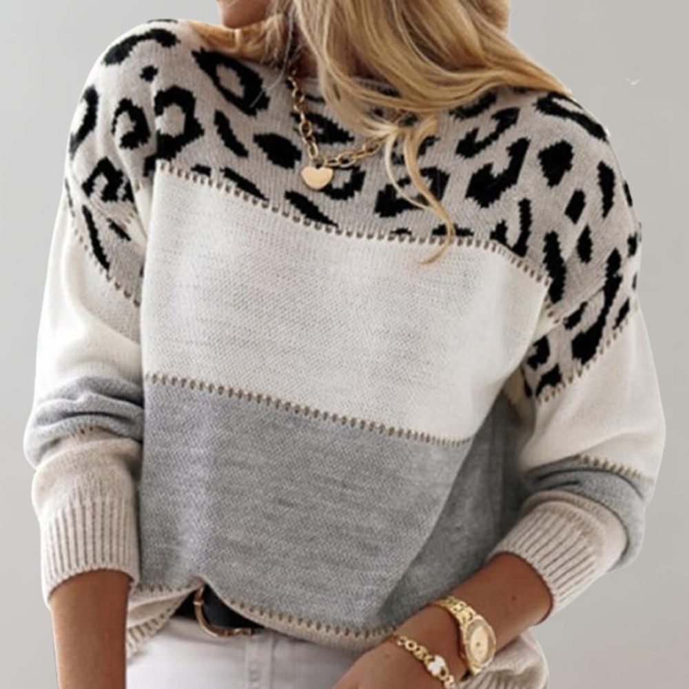 Women's Sweater – The Galienne by Huna – view 3