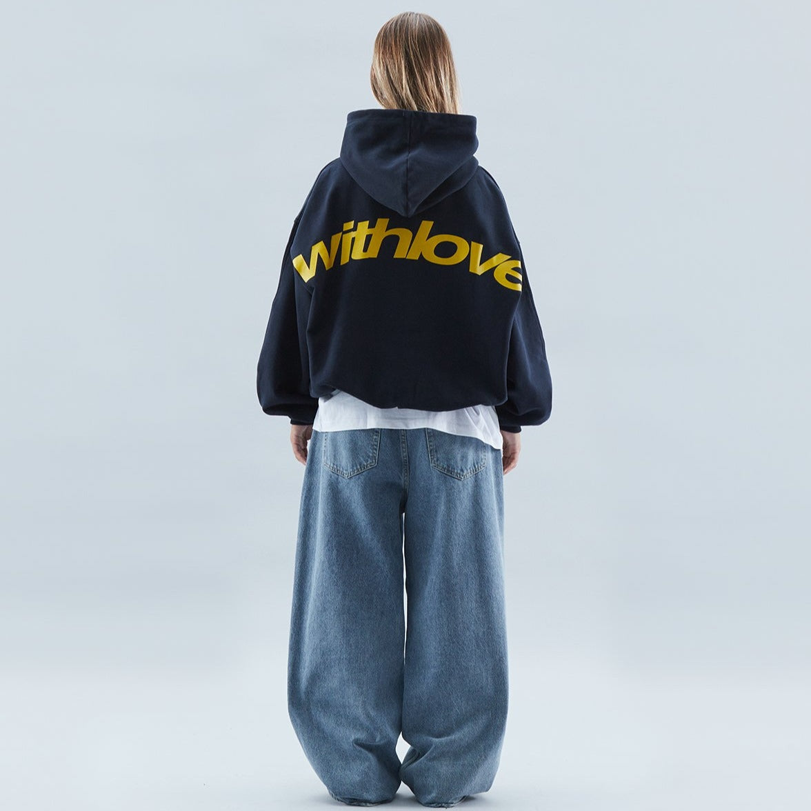 Women's Classic Pullover Hoodie UK – Regular Fit | The Delphine | Huna