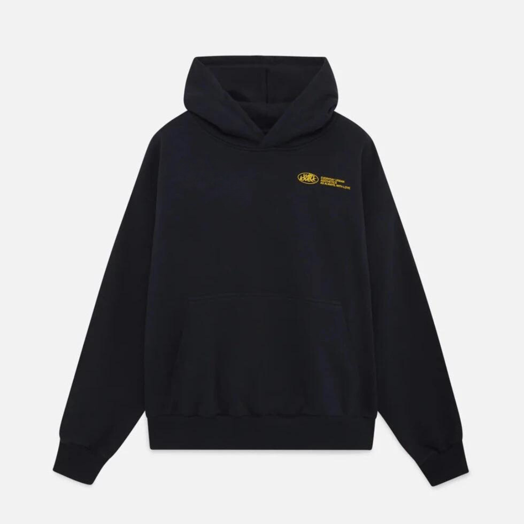 Women's Classic Pullover Hoodie UK – Regular Fit | The Delphine | Huna