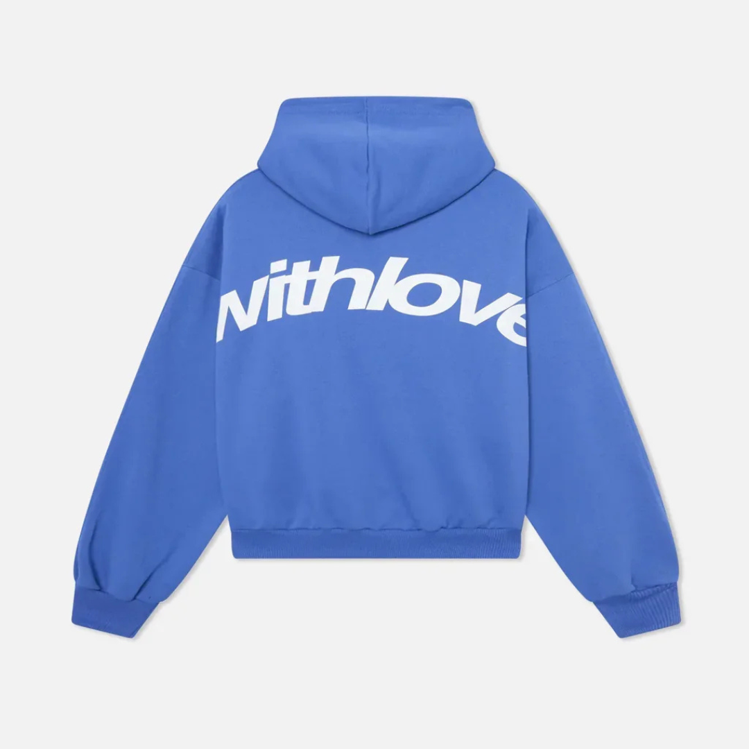 Women's Classic Pullover Hoodie UK – Regular Fit | The Delphine | Huna