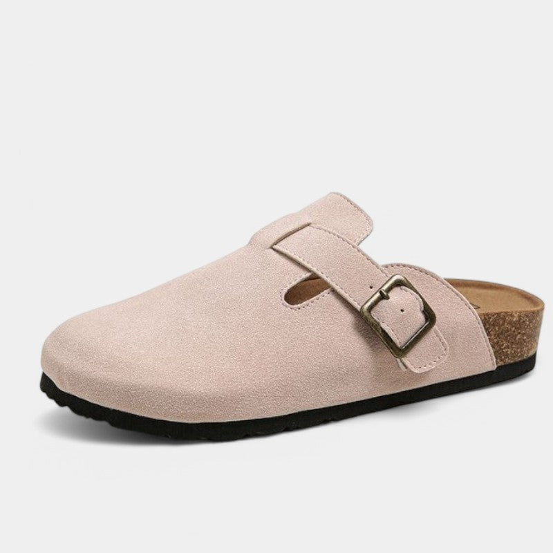 The Birkin – Women's Adjustable Buckle Clogs | Huna