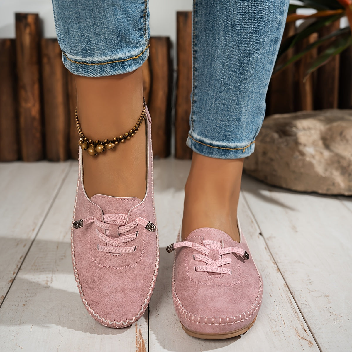 Women's Orthopedic Slip-On Shoes – Sensitive Feet | The Dawn | Huna