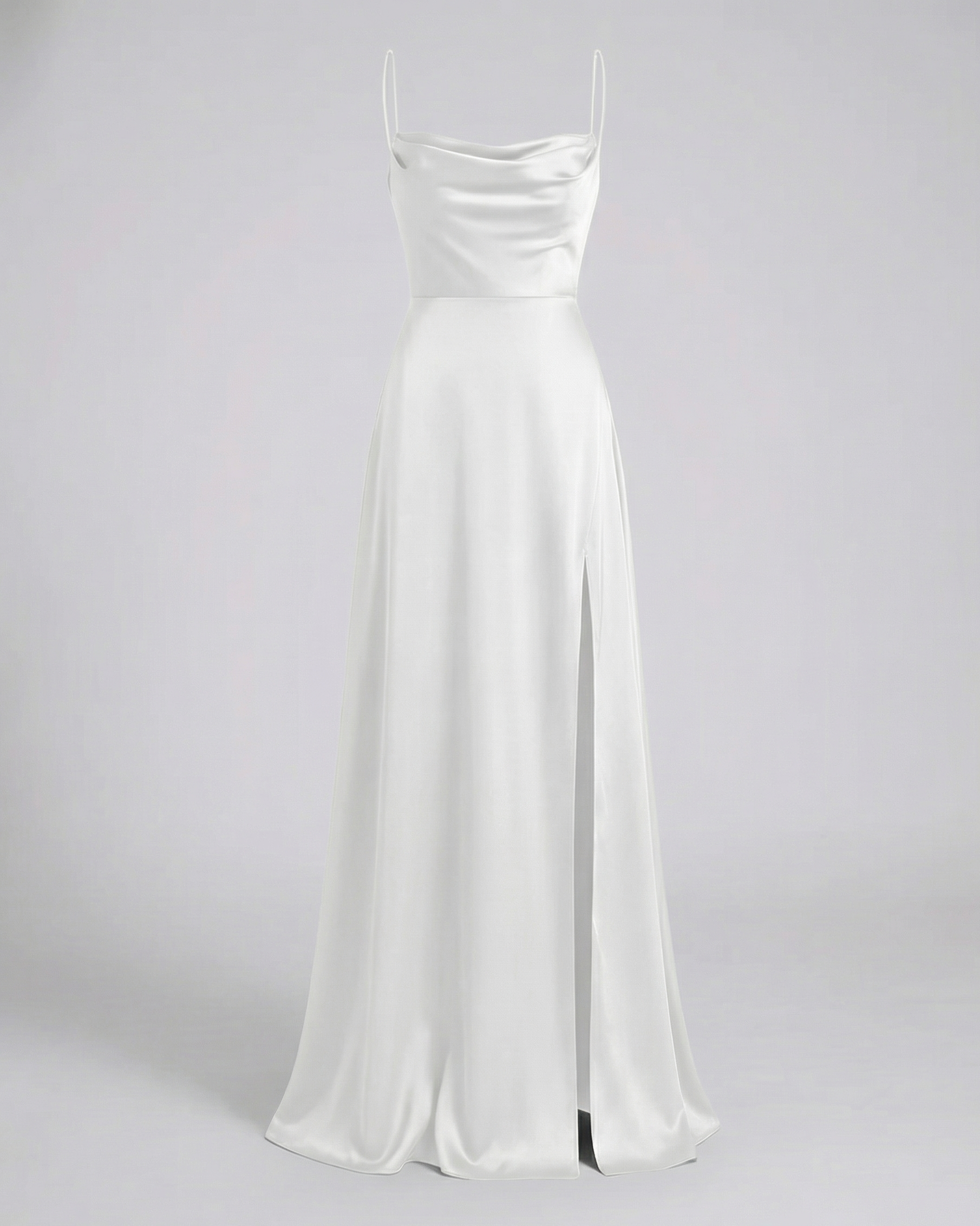 The Serena – Women's Leg-Split Maxi Dress | Huna