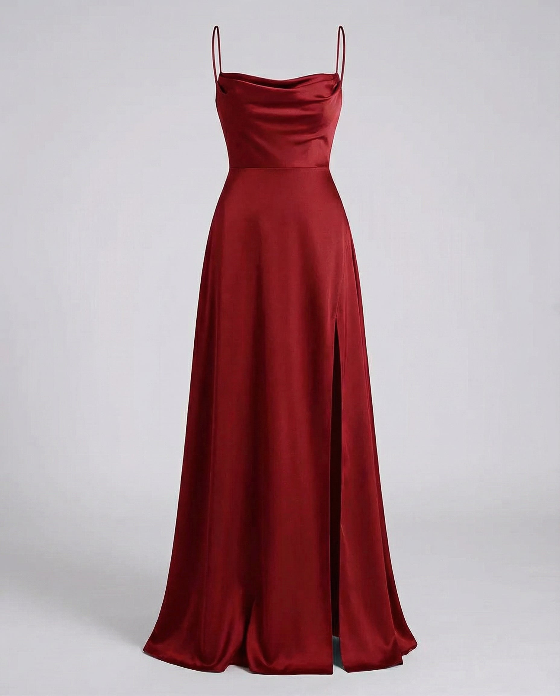 The Serena – Women's Leg-Split Maxi Dress – Huna