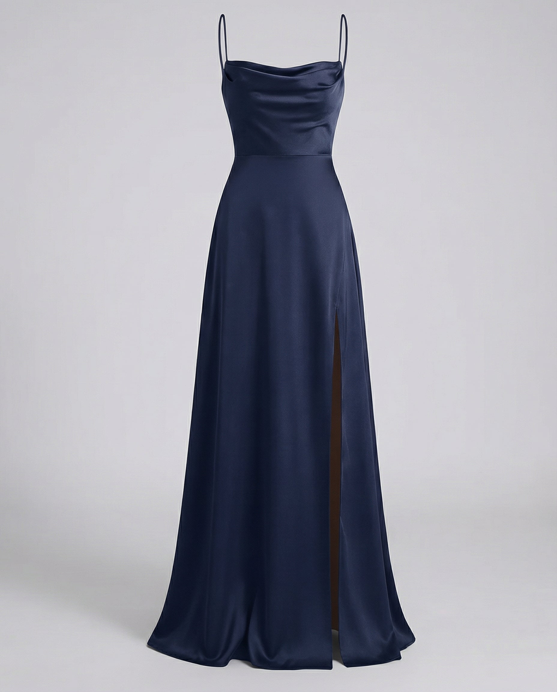 The Serena – Women's Leg-Split Maxi Dress – Huna