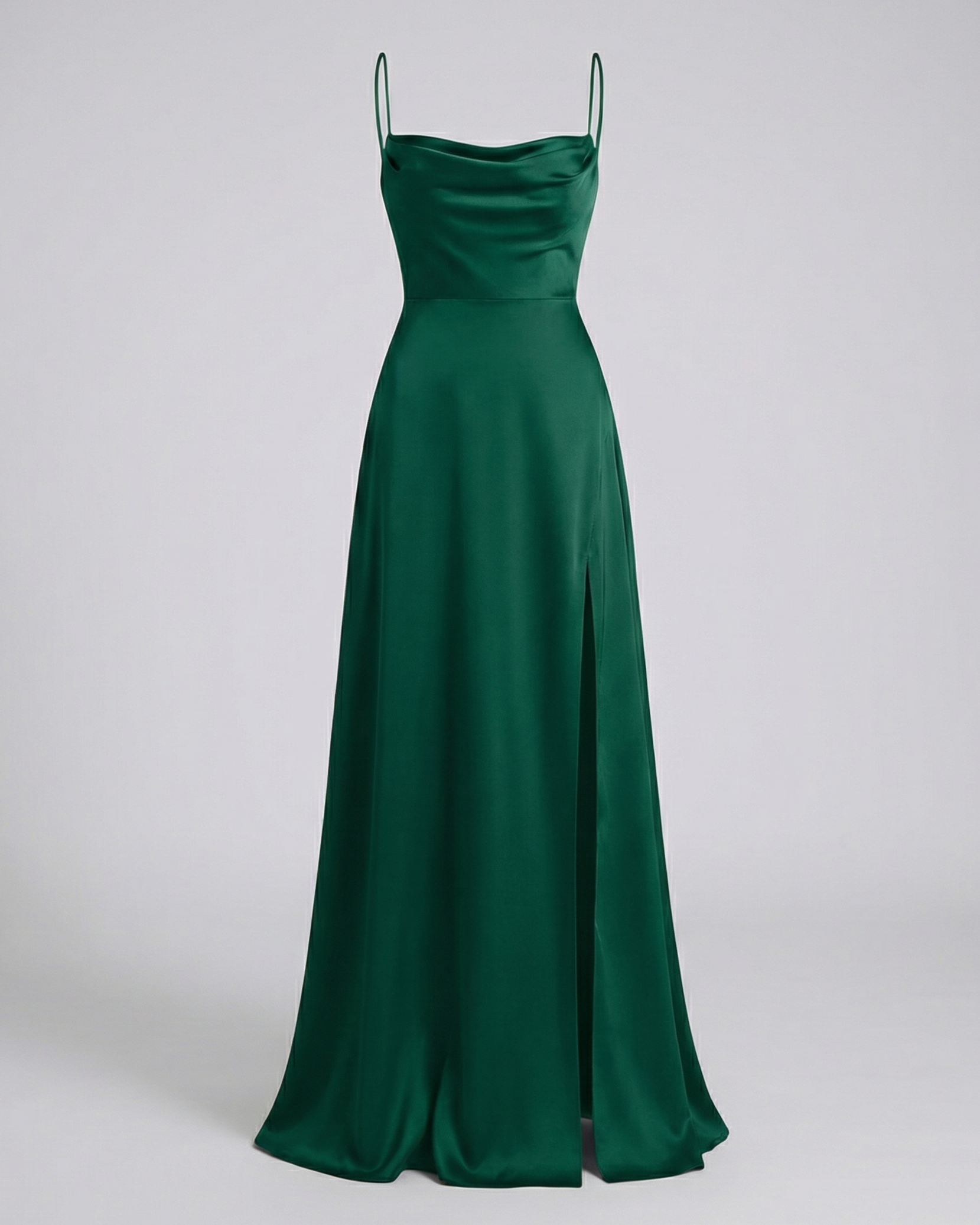 The Serena – Women's Leg-Split Maxi Dress – Huna