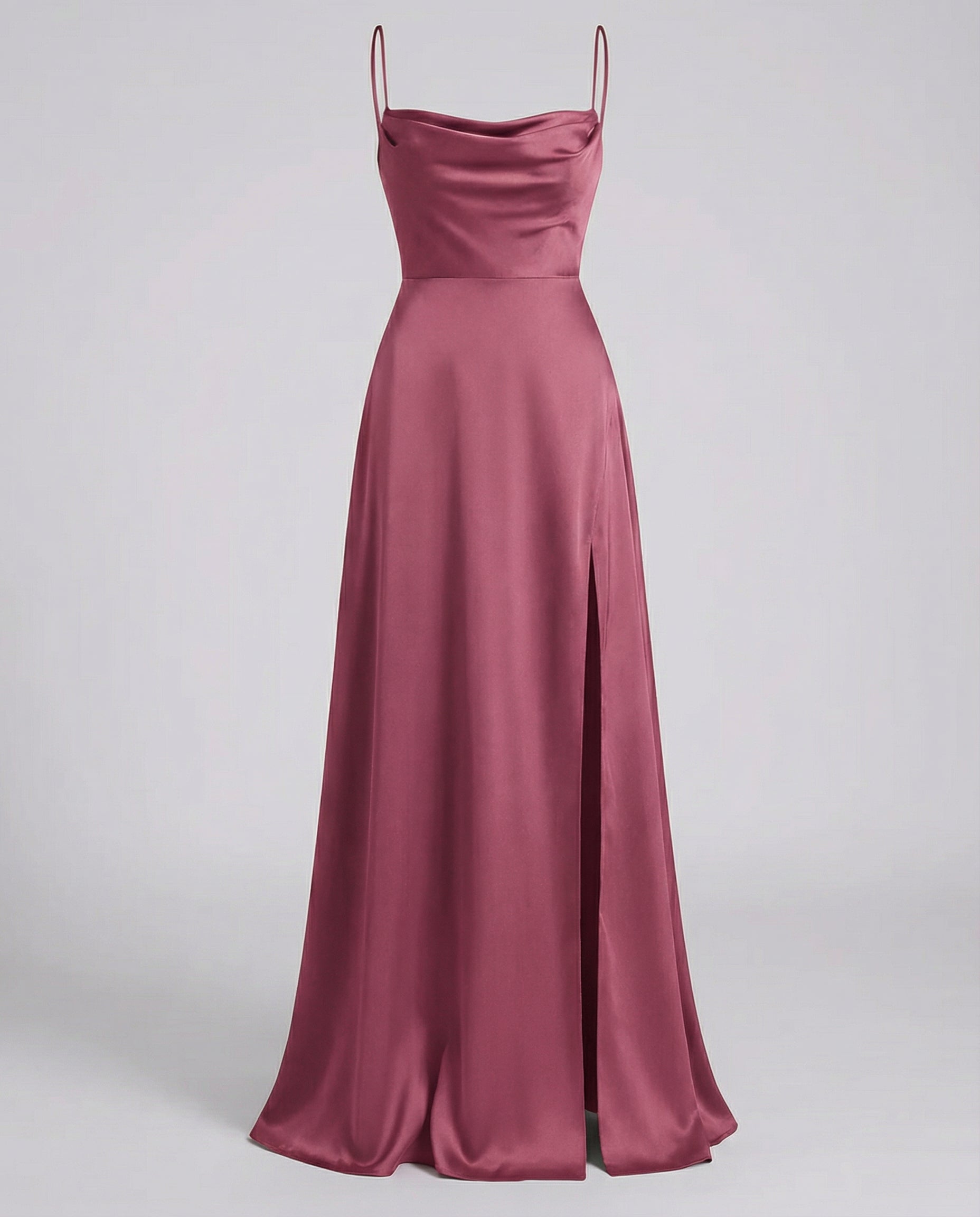 The Serena – Women's Leg-Split Maxi Dress – Huna