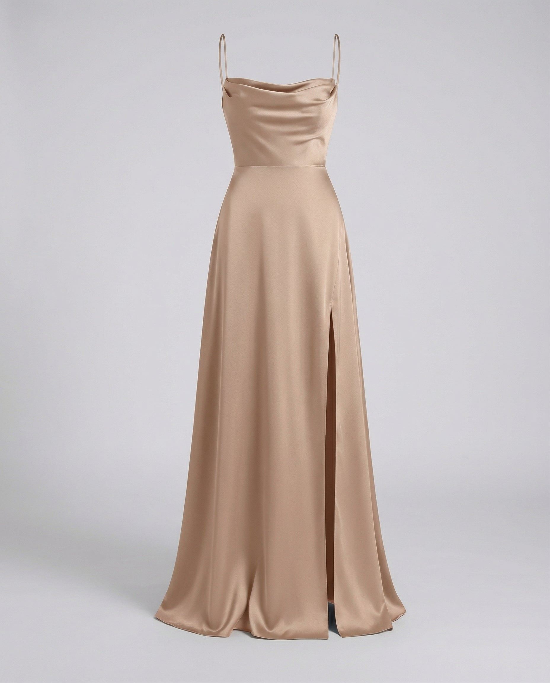 The Serena – Women's Leg-Split Maxi Dress – Huna