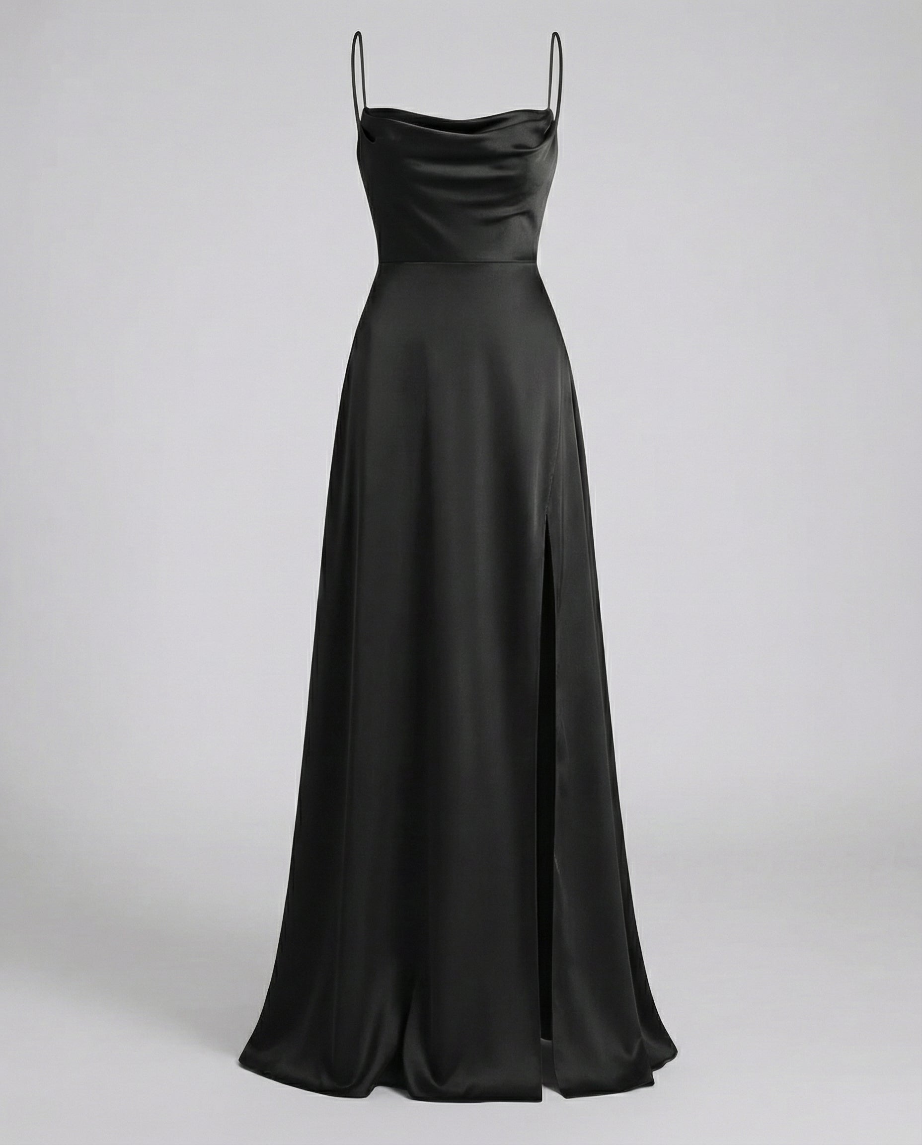 The Serena – Women's Leg-Split Maxi Dress – Huna