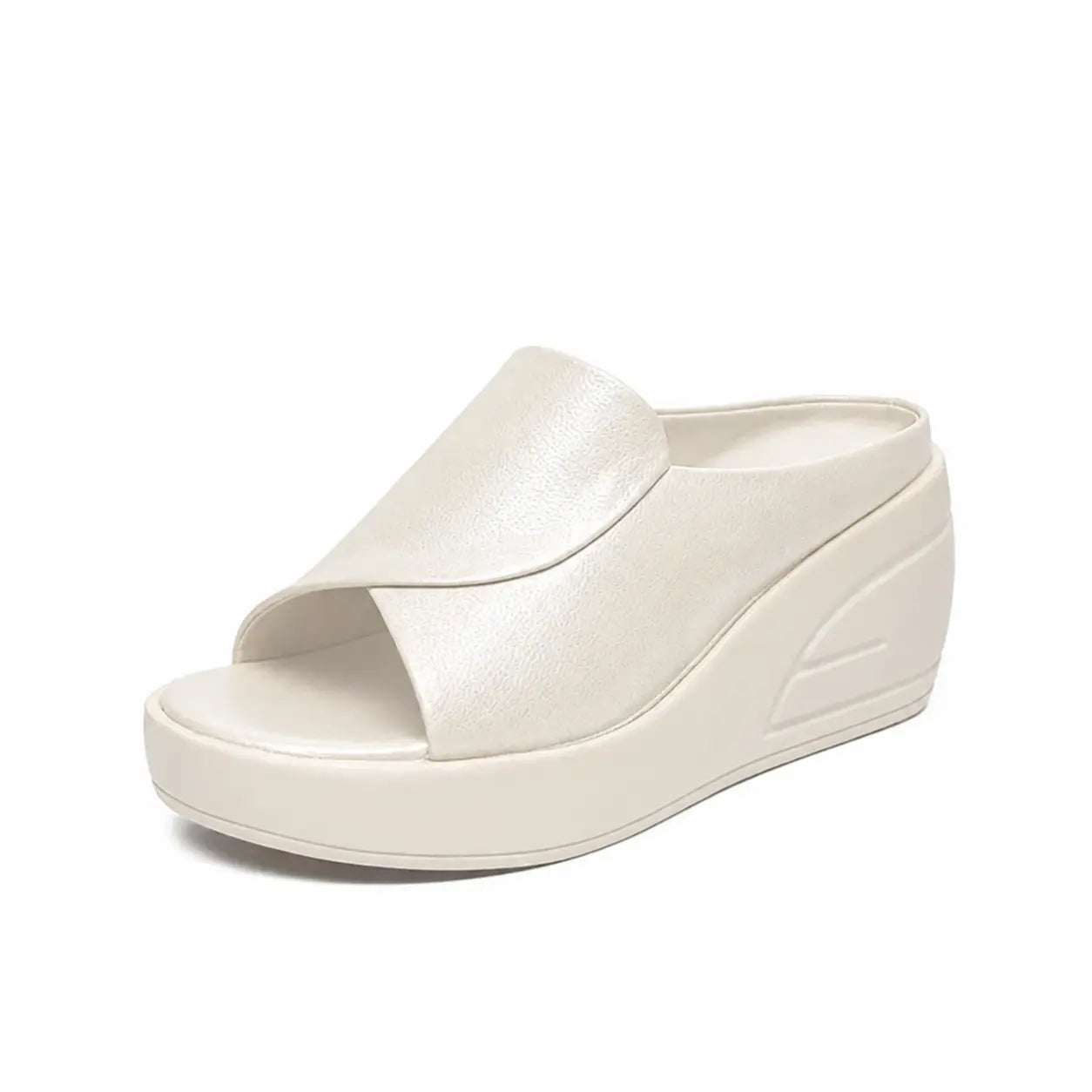 Women's Orthopedic Wedge Sandals – Slip On | The Eliza | Huna
