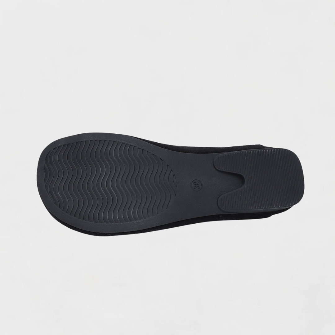 Women's Supportive Slip-On Shoes – All-Day Comfort | The Florence | Huna
