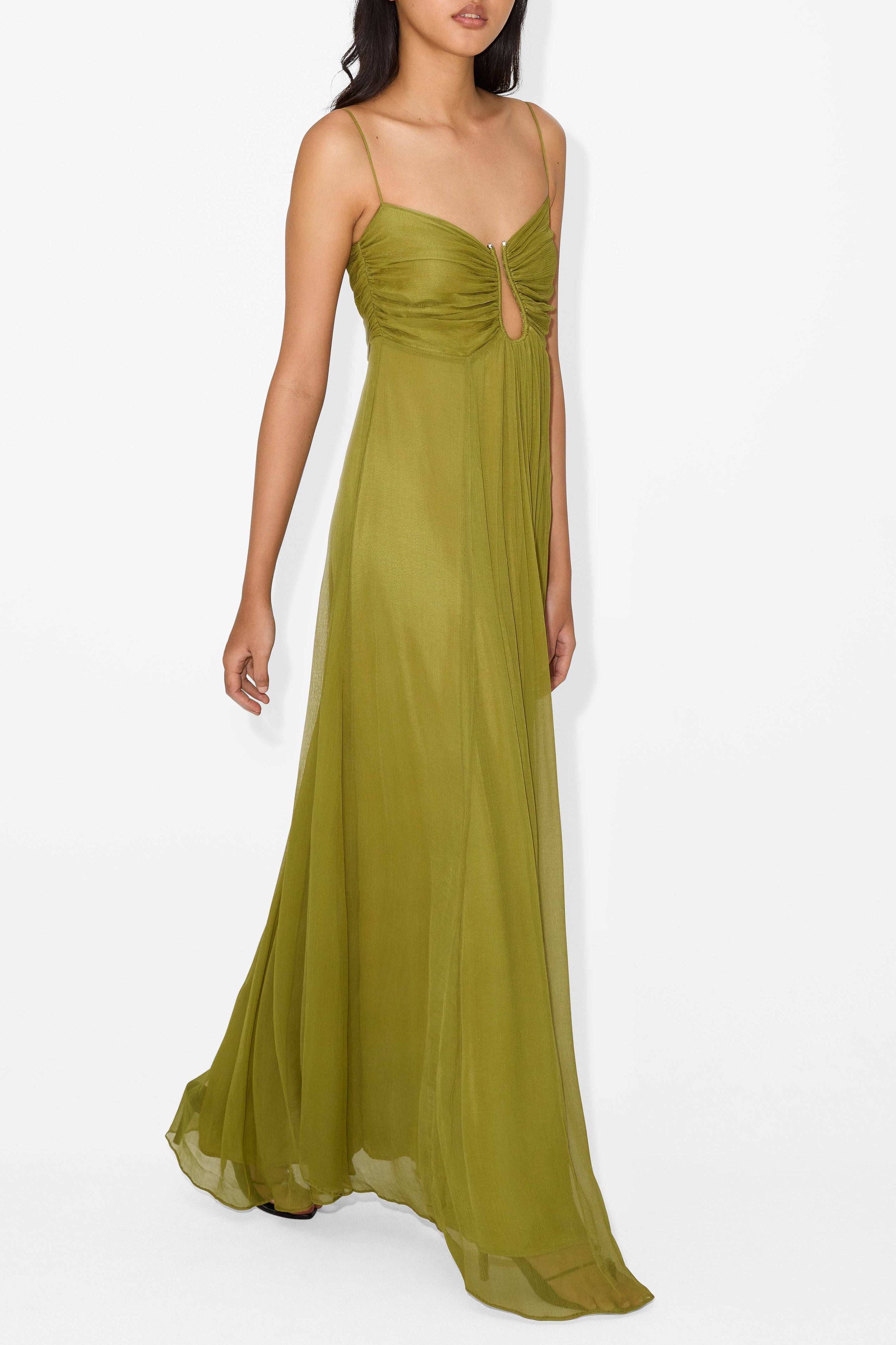 The Julenia – Women's Evening Maxi Dress | Huna