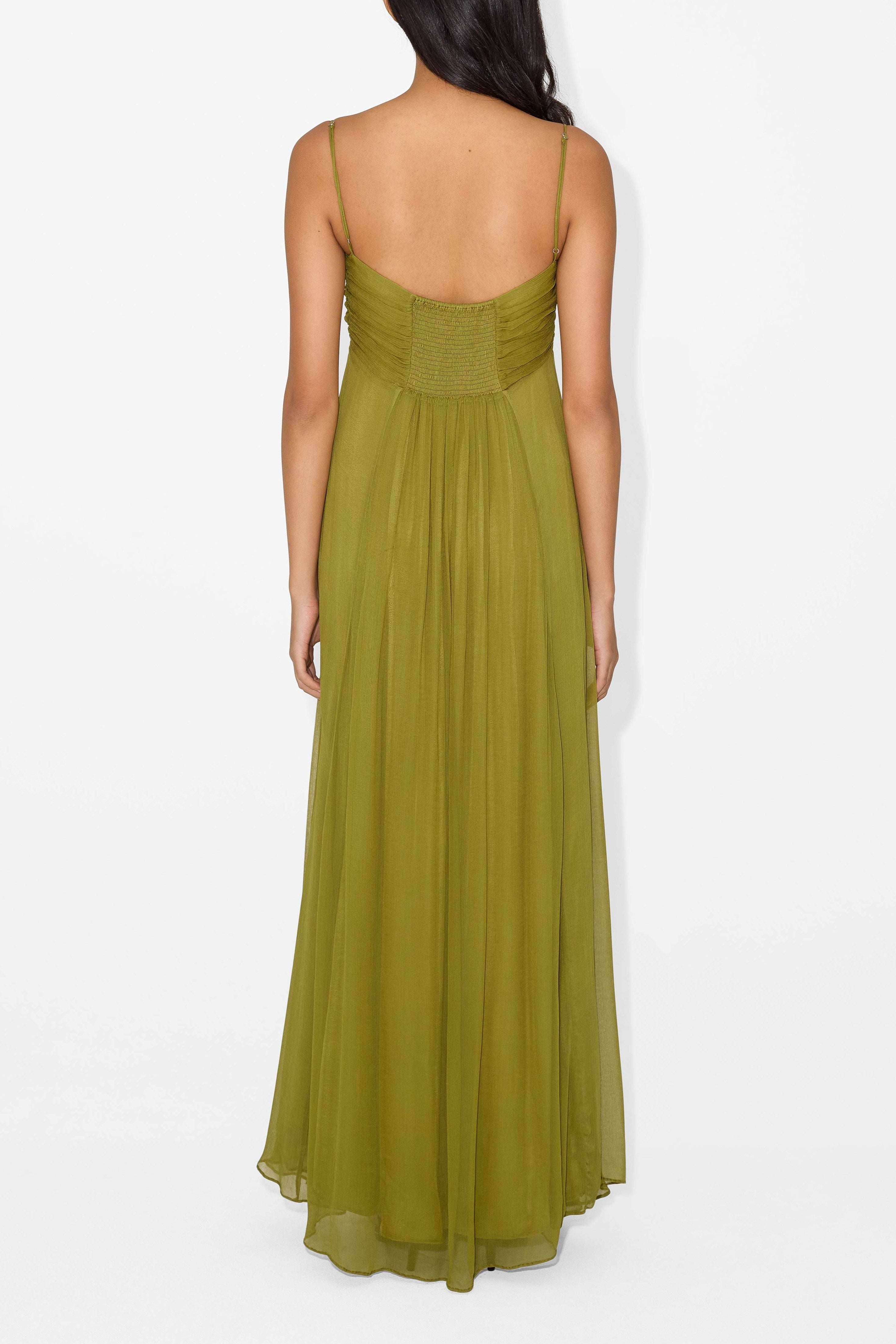 The Julenia – Women's Evening Maxi Dress | Huna