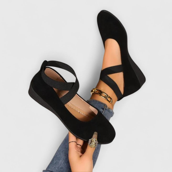 Women's Orthopedic Shoes – Arch Support & Cushioned | The Jynna | Huna