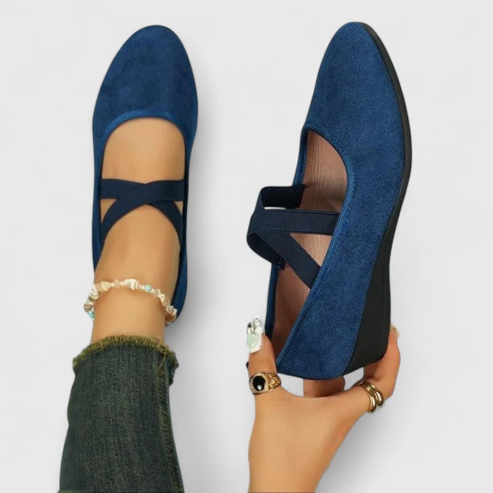 Women's Orthopedic Shoes – Arch Support & Cushioned | The Jynna | Huna