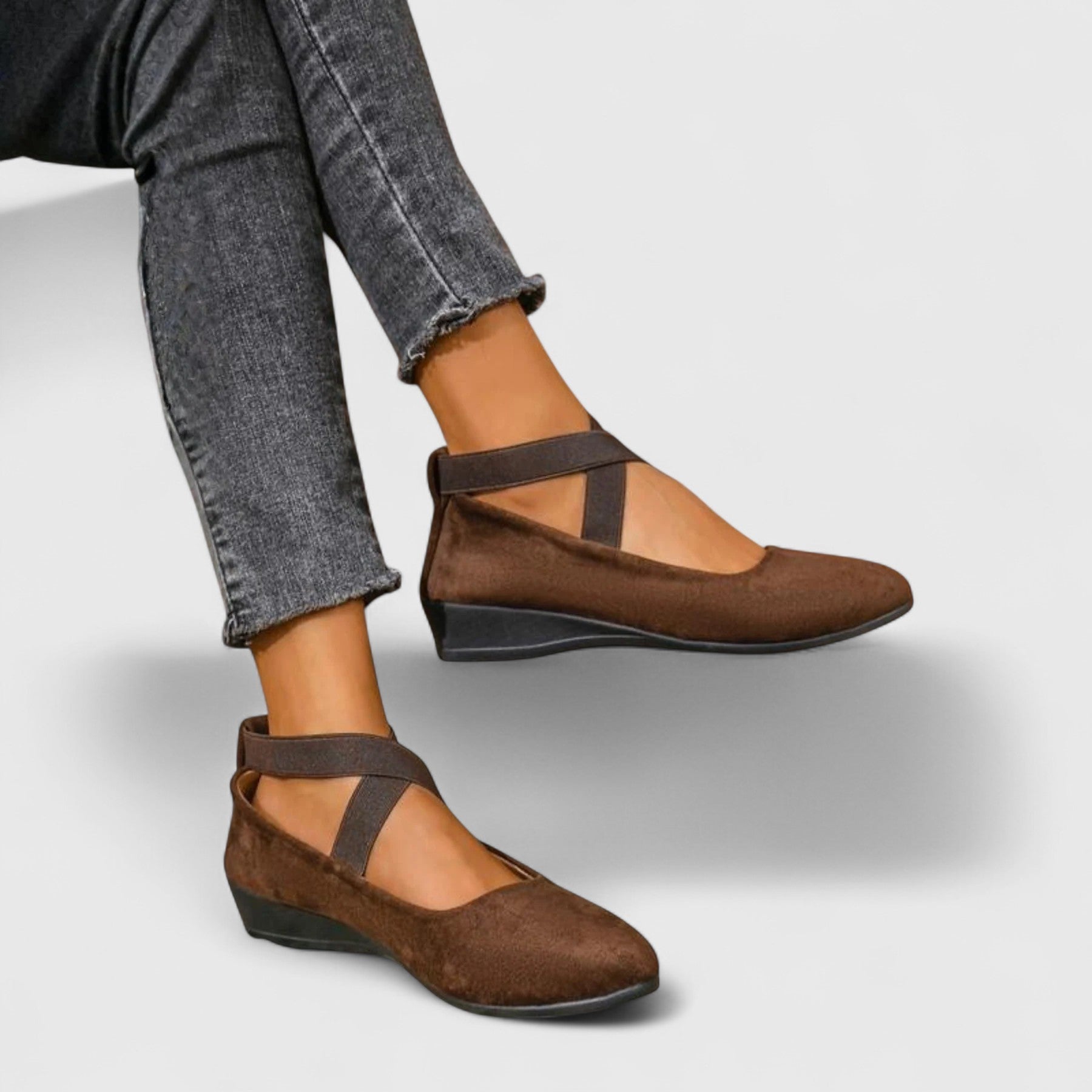 Women's Orthopedic Shoes – Arch Support & Cushioned | The Jynna | Huna