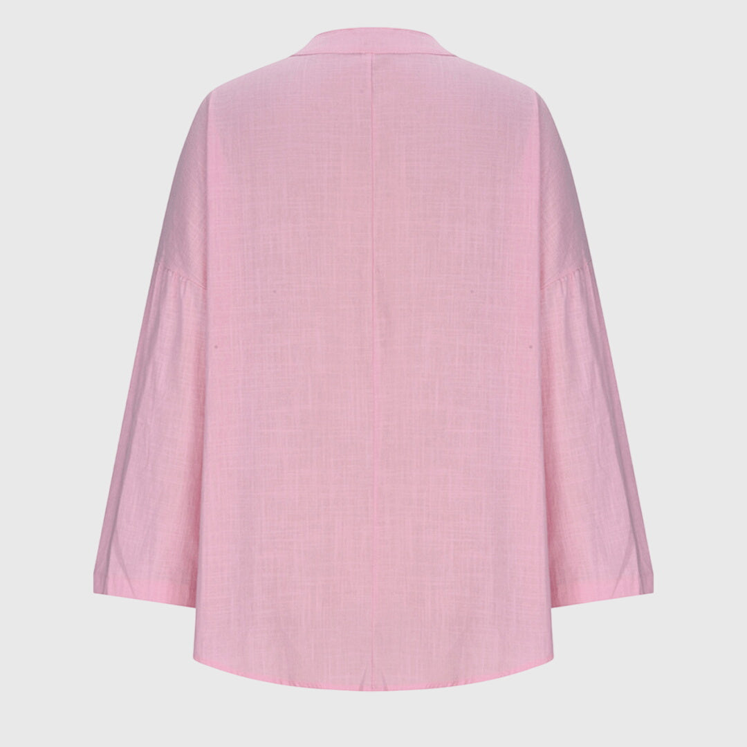 Women's Beach Shirt – Flowy Kaftan Cover Up | The Lenara | Huna