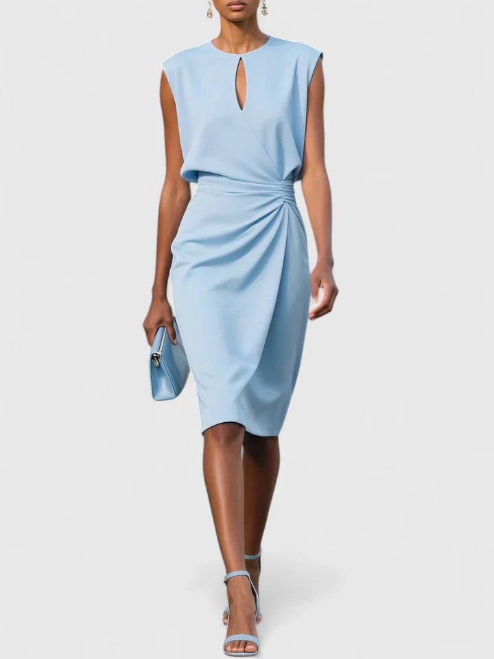 The Lisandrah – Women's Sophisticated Dress | Huna