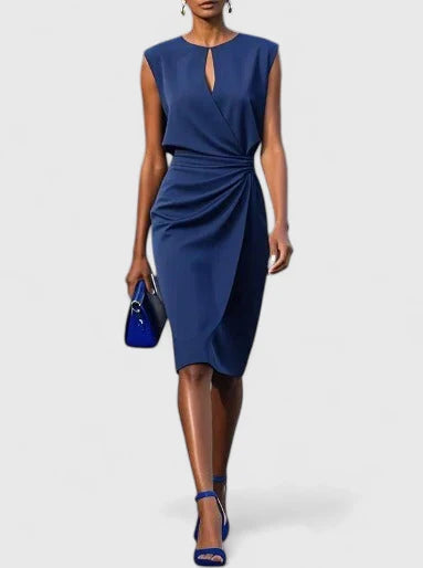 The Lisandrah – Women's Sophisticated Dress | Huna