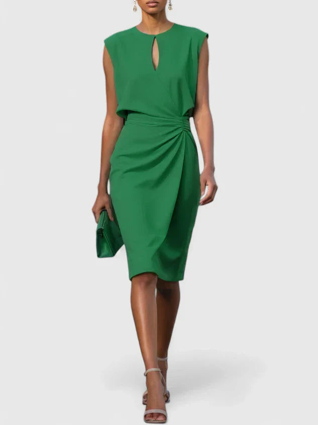 The Lisandrah – Women's Sophisticated Dress | Huna