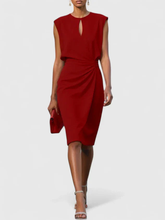 The Lisandrah – Women's Sophisticated Dress | Huna