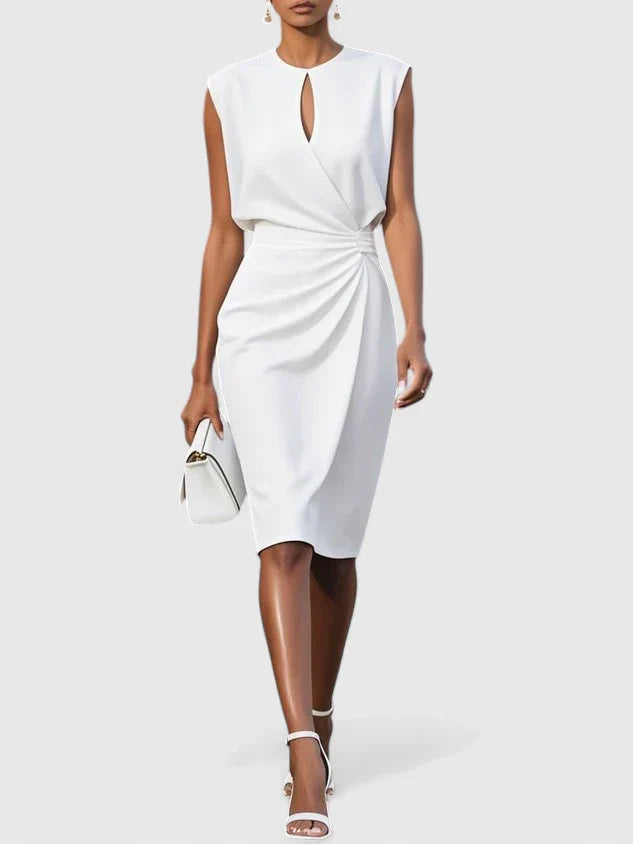 The Lisandrah – Women's Sophisticated Dress | Huna