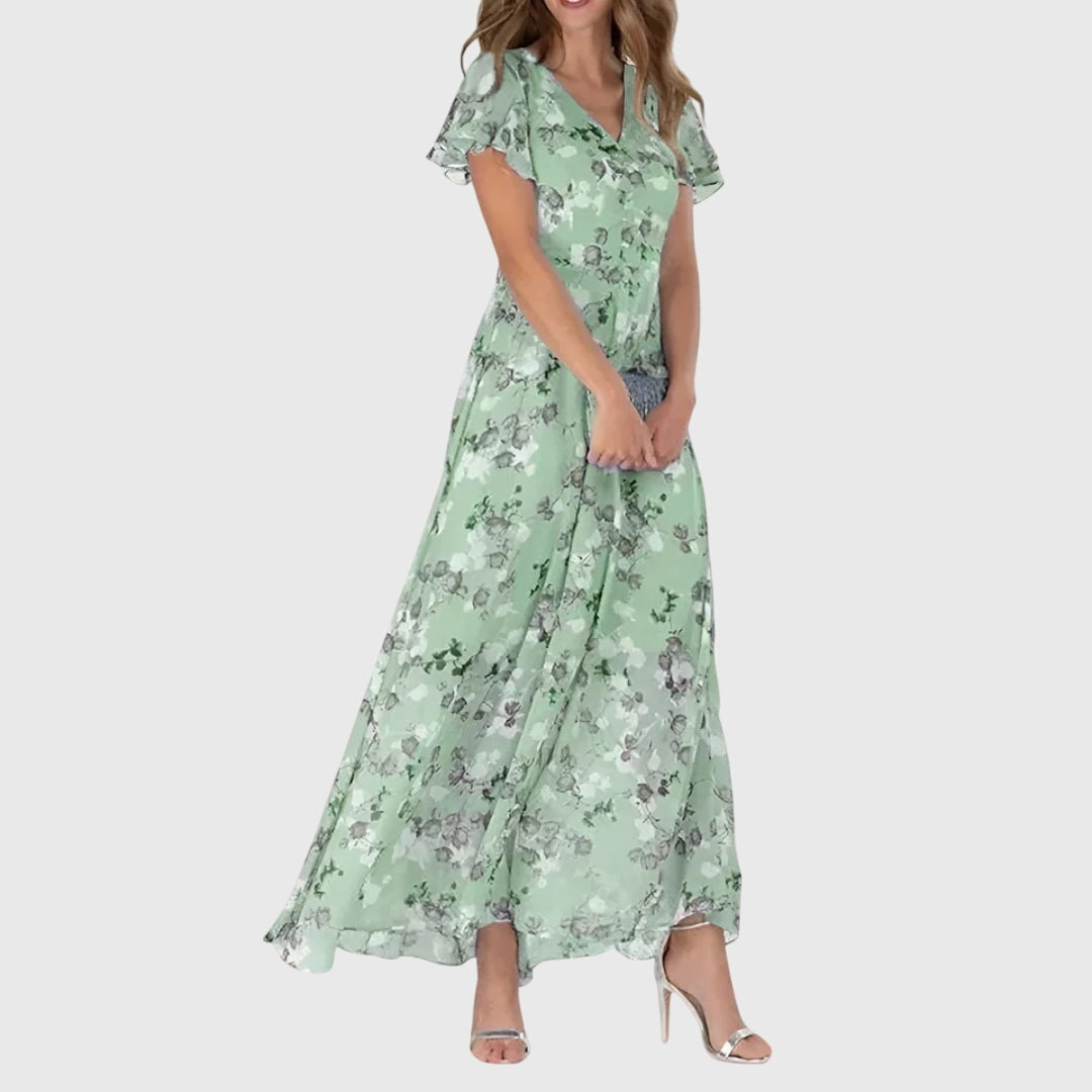 The Lola – Women's Figure-Flattering Dress | Huna