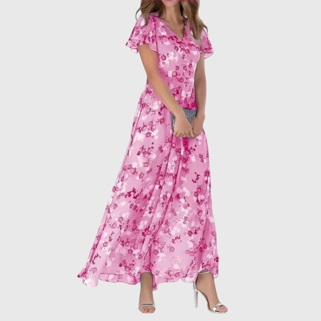The Lola – Women's Figure-Flattering Dress | Huna