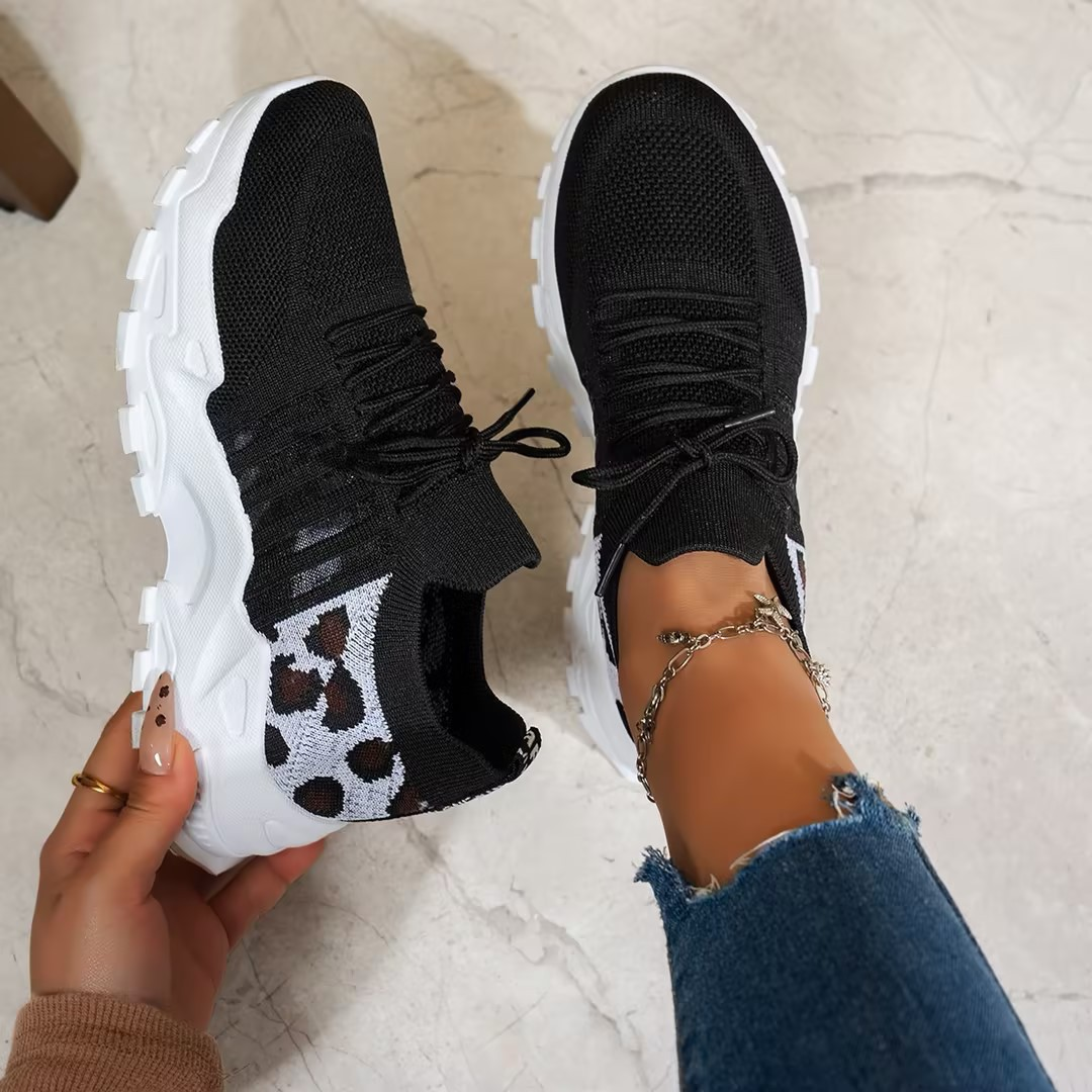 Women's Orthopedic Sneakers – Arch Support & Cushioned | The Maica | Huna