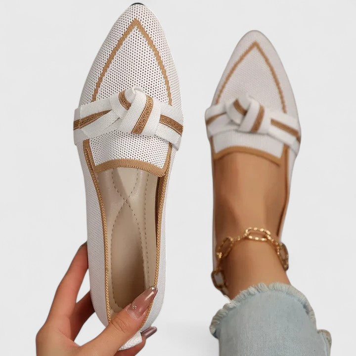 Women's Orthopedic Loafers – Arch Support & Cushioned | The Maricela | Huna