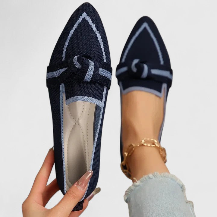 Women's Orthopedic Loafers – Arch Support & Cushioned | The Maricela | Huna