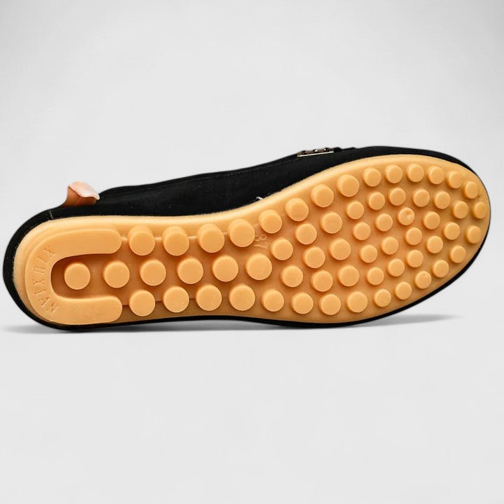 Women's Orthopedic Loafer UK – Effortless Elegance | The Marlene | Huna