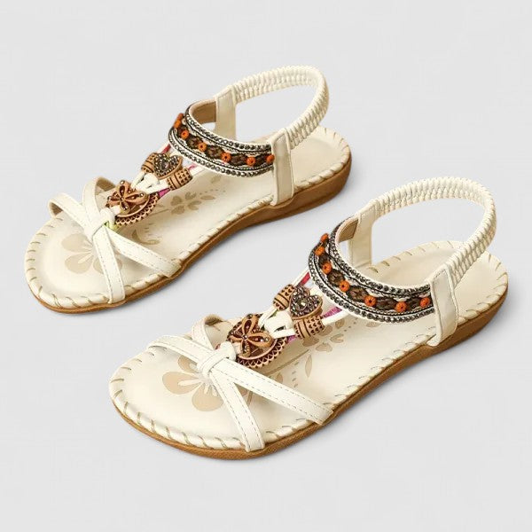 Women's Orthopedic Sandals – Arch Support & Cushioned | The Maryna | Huna