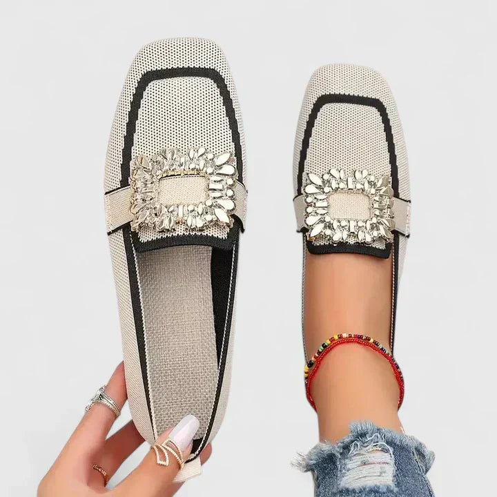 Women's Orthopedic Loafers – Arch Support & Cushioned | The Maylora | Huna