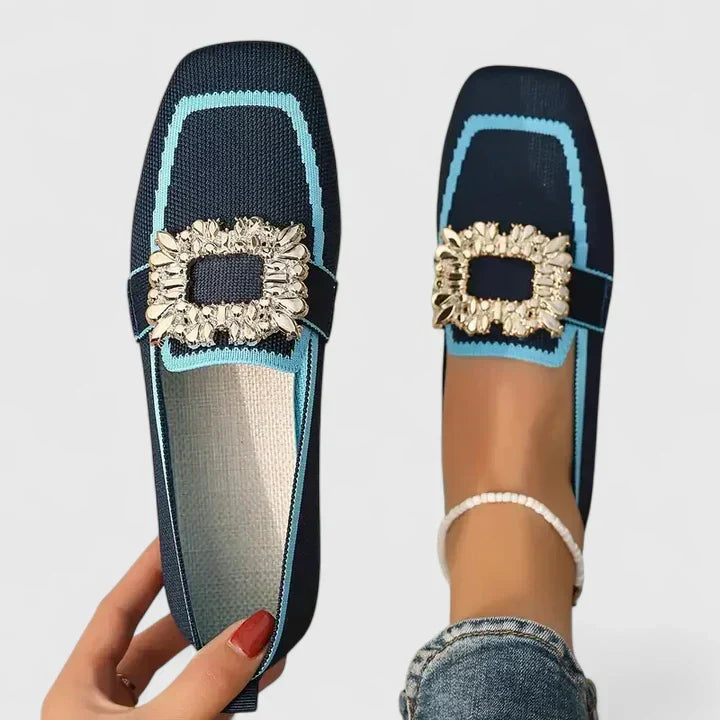 Women's Orthopedic Loafers – Arch Support & Cushioned | The Maylora | Huna