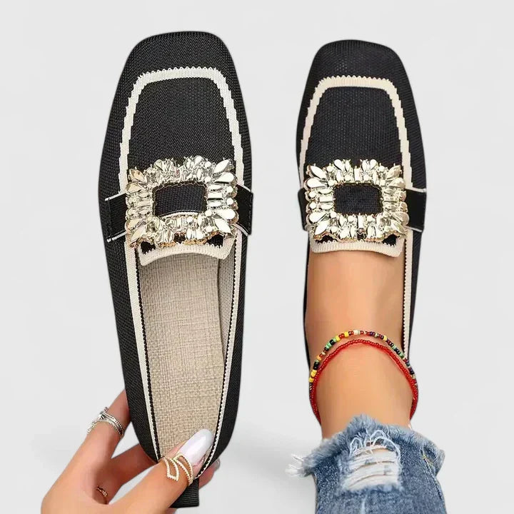 Women's Orthopedic Loafers – Arch Support & Cushioned | The Maylora | Huna